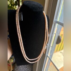 Honora Vintage Cultured Freshwater Pearl Endless Necklace – New